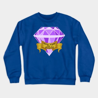 Diamonds Crewneck Sweatshirt